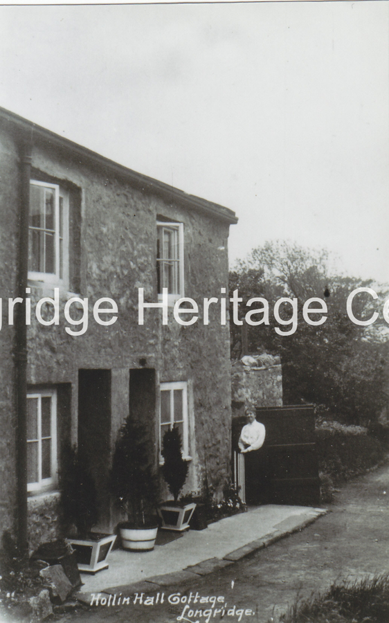 260B - Hollin Hall Cottages - in the Tan Yard - Unknown